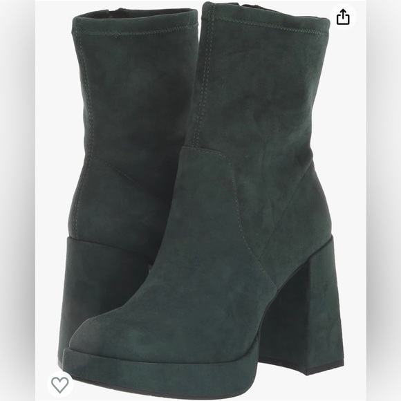 Kenneth Cole New York Women's Bri Stretch Boot - Picture 1 of 6